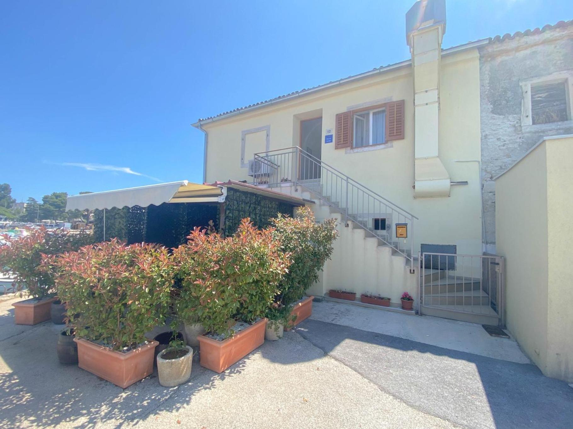 Demark Room 1 Novigrad Istria 外观 照片