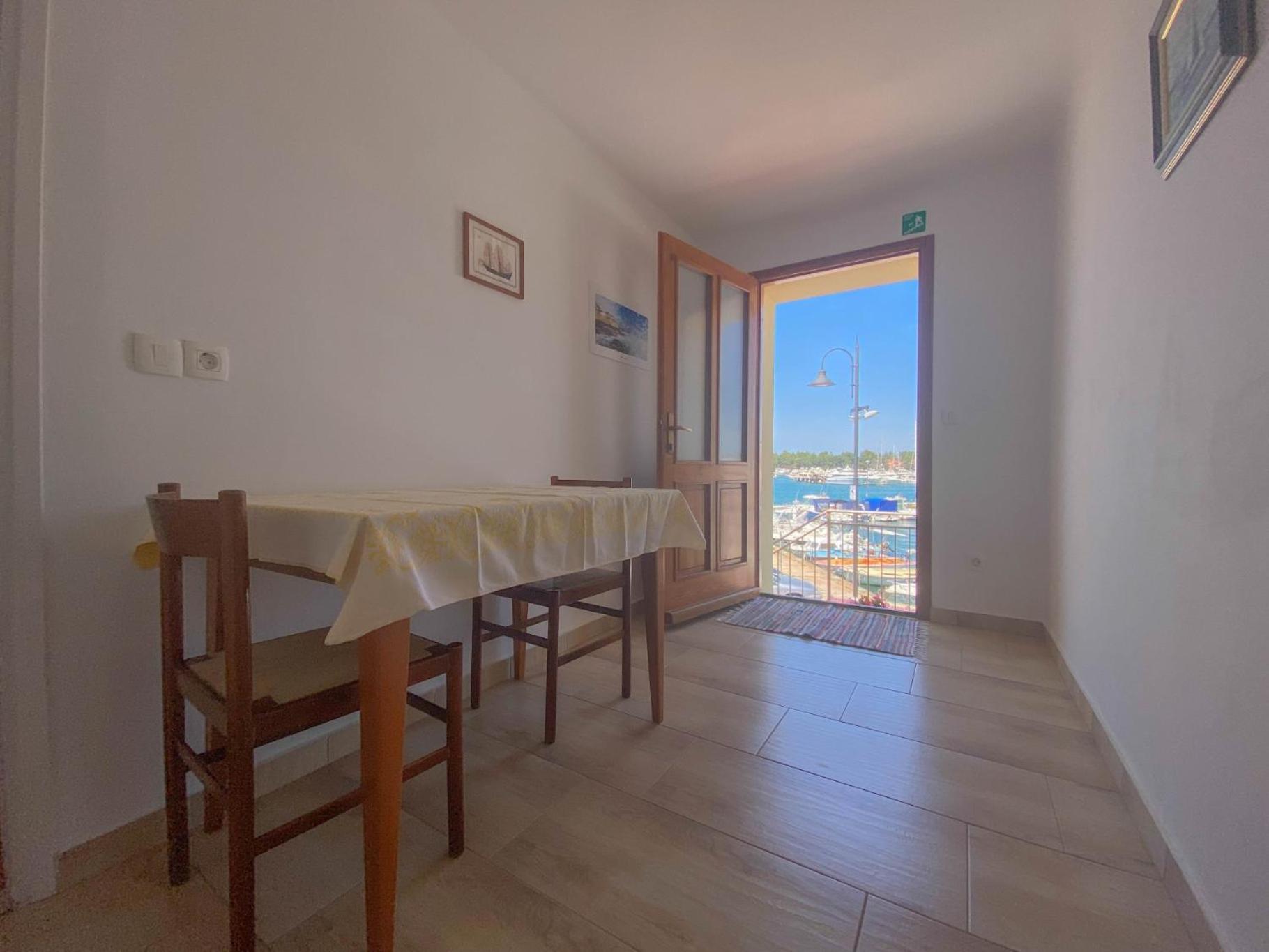 Demark Room 1 Novigrad Istria 外观 照片
