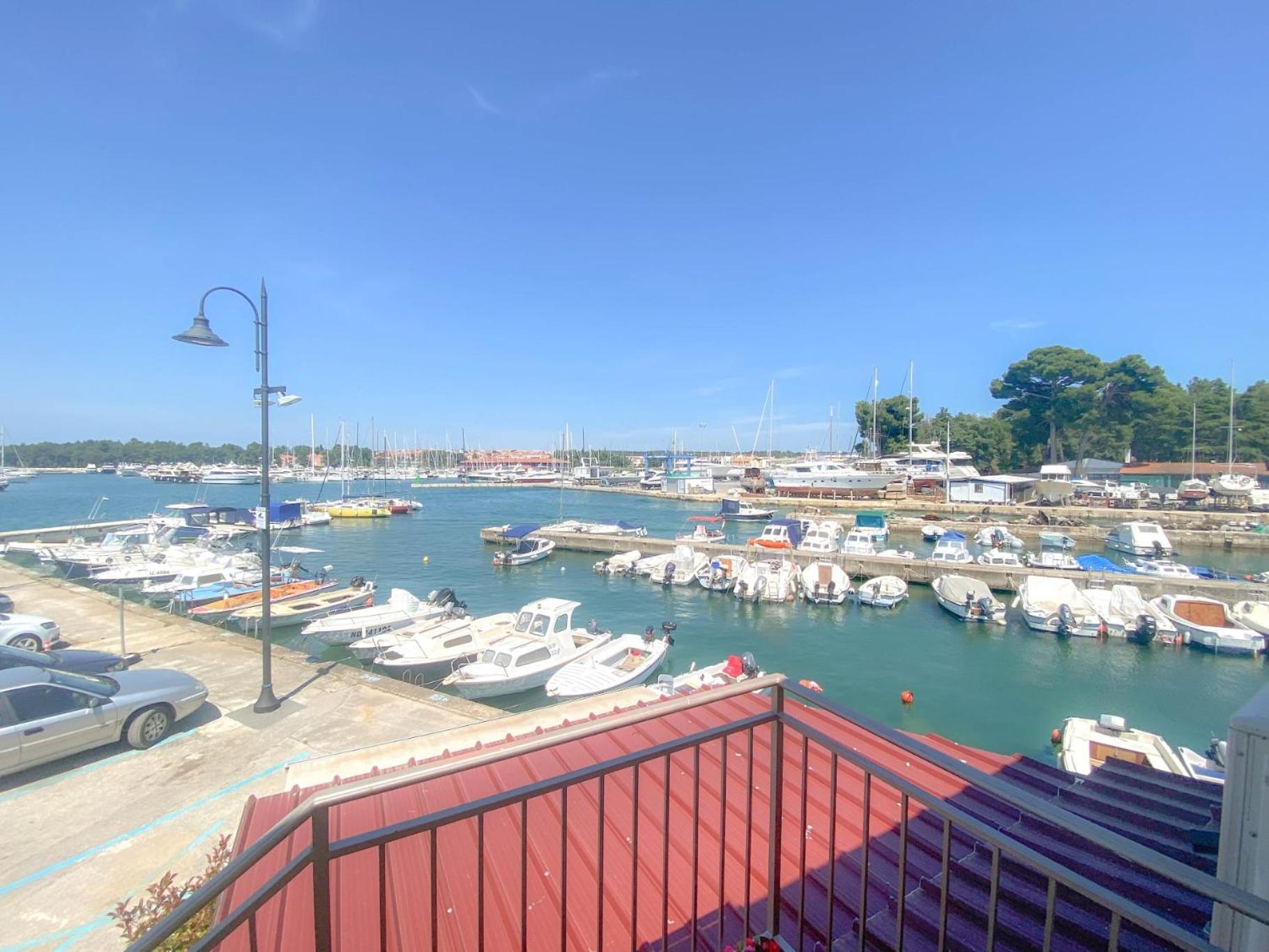 Demark Room 1 Novigrad Istria 外观 照片