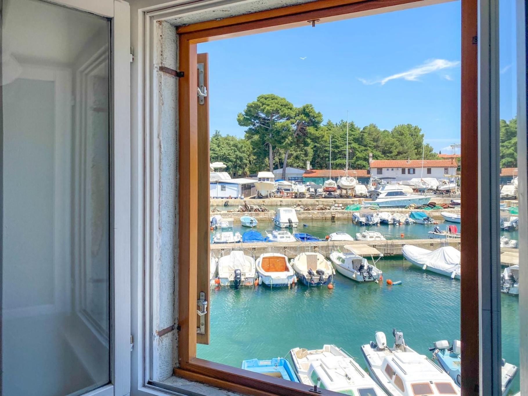 Demark Room 1 Novigrad Istria 外观 照片